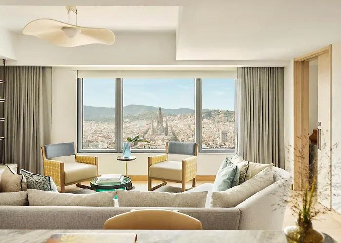 Hotel Arts Barcelona