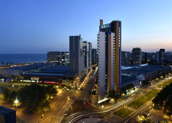Barcelona Princess